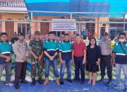 25 Ton Beras & Mie Instan 2.100 Dos. PT Win dan PT PUP Konsel Salurkan Bantuan “Lawan COVID-19”