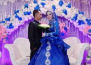 Momen “Ijab Kabul” Putri Bungsu Arsan Tonto Pimpinan Media Lingkar Sulawesi, Ucapkan Rasa Syukur & Bahagia