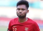 Akibat Mabuk, Saddil Ramdani Timnas Sepak Bola Indonesia Diduga Aniaya Warga Kendari