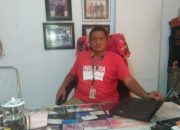 PT. Columbus Kendari, Semprot Disinfektan dan Bagikan Masker Guna Cegah Corona