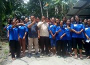 Masyarakat Apresiasi pelayanan Desa Tetehosi sorowi