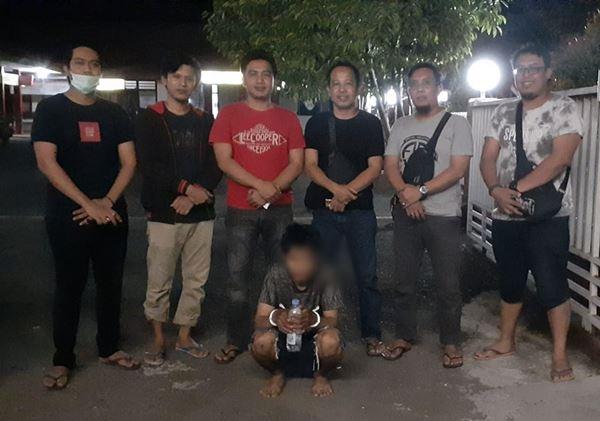 Cabuli anak 7 Tahun, Tukang Service Elektronik Dibekuk Polisi di Bone