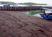 Tanggapi Laporan Warga, Inspektorat Janji Akan Turun Periksa Fisik Talud Pemecah Ombak Kima Bajo