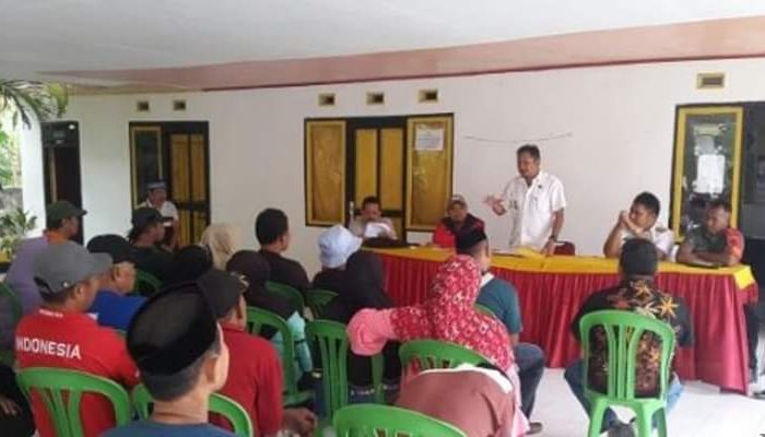 PTSL Bermasalah, warga minta Pemerintah Daerah Evaluasi Lurah Balang