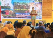 Dinas Kesehatan Luwu Timur Canangkan Rabies Center di Tomoni Timur