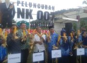 Panen Raya jagung Kuning dan Peluncuran NK 007 Andalan di Bontoramba