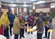 Bupati Tunjuk Empat Pelaksana Tugas Administrator di Jeneponto