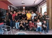 Banguns Sinergi, Humas Pemkab Jeneponto Gelar Tatap Muka Awak Media