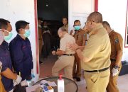 COVID-19 di Jeneponto, Syafruddin Nurdin: kami tetap pantau melalui TGC dan brigade 115