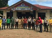 Ketua MPC Pemuda Pancasila Kerahkan 11 PAC Untuk Lakukan Penyemprotan Desinfektan