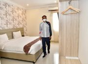 Sulsel Siapkan Ruang Isolasi Berbintang Lima untuk Pasien Covid-19