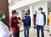 Gubernur Sulsel Siapkan Tiga Hotel untuk Tim Medis Covid-19