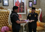 Cegah Penularan Virus Corona, ini yang dilakukan Raja Gowa