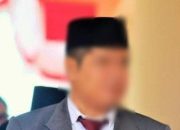 Oknum Anggota DPRD Halteng Resmi Ditetapkan sebagai Tersangka Dugaan kasus penganiayaan