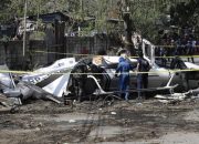 Kecelakaan Helikopter, Kepala Polisi Filipina dan 7 Lainnya Terluka