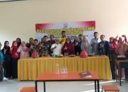 Gelar Penyusunan Kurikulum Berbasis Industri, Kepsek SMKN 5 Bantaeng jadi MC