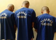Diduga Pelaku Pengeroyokan, Tiga Pemuda Tanggung Diamankan Tim Resmob Polres Bantaeng