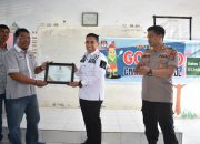 Wabup Takalar jadi Inspirator kelas Demokrasi