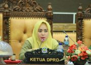 Pasca paripurna, Hj Salmawati: Semua Berproses sesuai regulasi