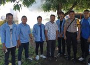 Bhabinkamtibmas Pa’bundukang Sambangi Mahasiswa KKP Dan Staf Lurah, Ini Pesannya