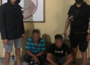 Diduga Keroyok Pemuda, Dua Orang Ini di Ringkus Tim Resmob Bantaeng
