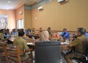 Antisipasi Covid-19, Pemkab Takalar Gelar High Level Meeting