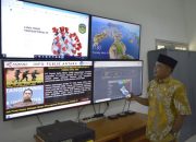 Kominfo Lutim Luncurkan Website Resmi Covid19