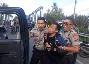 Pelaku Jambret Dibekuk ‘Sang Jendral’