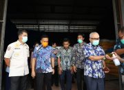 Cegah Panic Buying, Bupati Bantaeng Pantau Ketersediaan Bahan Pokok