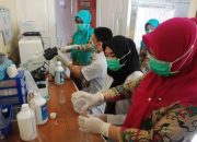 Dinas Kesehatan Luwu Timur Upayakan Berdayakan Masyarakat di Tengah Covid-19 Mewabah