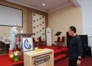 Setelah Tempat Ibadah,  Dinkes Bantaeng Sasar Fasum Dan Fasdik