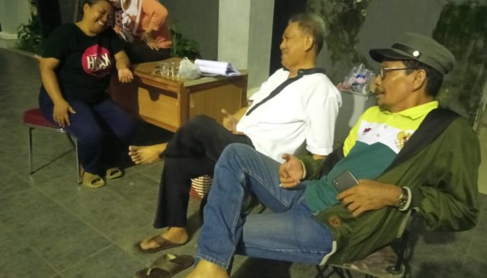 “KENDURI” SINERJI TEATER (Bagian Pertama)