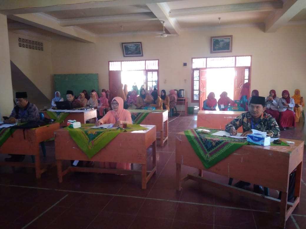 Musabaqah Syahril Qur'an IX kota Gunungsitoli tahun 2020 digelar sederhana