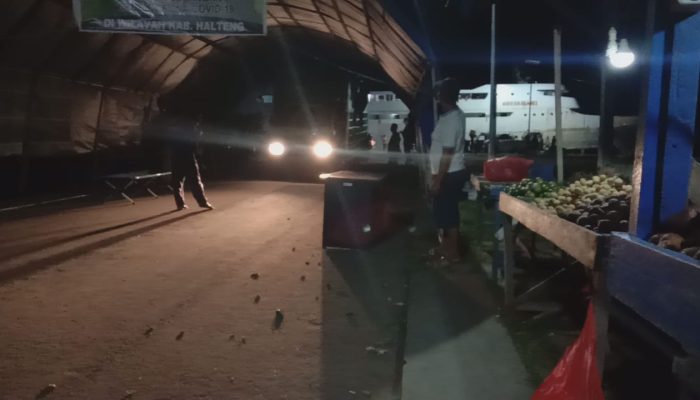 Petugas Kesehatan Diduga Lalai Dalam Penanggulangan Virus Corona di Halteng