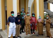 Cegah Penyebaran Virus, Tiga Pilar Kelurahan Mallilingi Fokus Tempat Ibadah