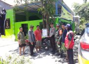 Sinergitas TNI-Polri Sampaikan Maklumat Kapolri