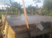 Berkat Gotong Royong, Pengecoran Jembatan Proyek TMMD ke 107 Kodim 1426/Takalar Rampung