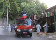 Gugus Tugas COVID-19 Kabupaten Bantaeng : Teridentifikasi 46 ODP, 1 PDP