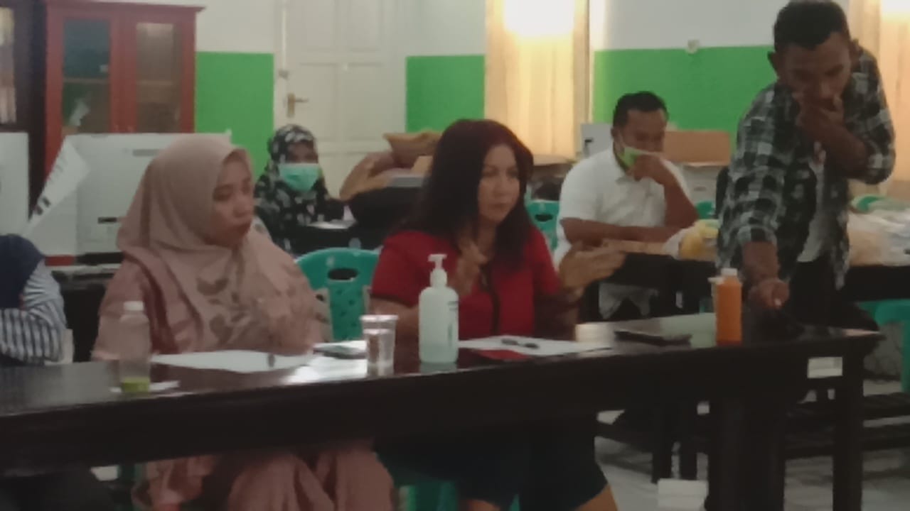 Komisi IV DPRD Provinsi Malut Tinjau Kesiapan APD RSUD Weda