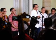 Nurdin Abdullah Pimpin Rakor Covid-19 Bersama OPD Via Video Conference