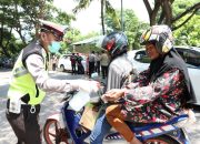 Cegah Corona, Pemkab Bantaeng Perketat Perbatasan