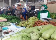 Hadapi Corona, Satgas Pangan Tinjau Persediaan Sembako di Halteng