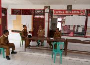 Camat Binamu Kunjungi Kantor Lurah Empoang