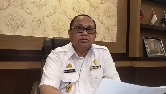 Syafruddin Nurdin Ziarah ke Makam Eks Bupati Jeneponto, Siapa dia.?