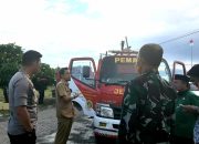 Tim Gugus lakukan peninjauan kesiapan penyemprotan Desinfektan