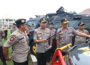 Kapolda Kalbar : Kita Berusaha Dengan Maksimal, Demi Keselamatan Bersama