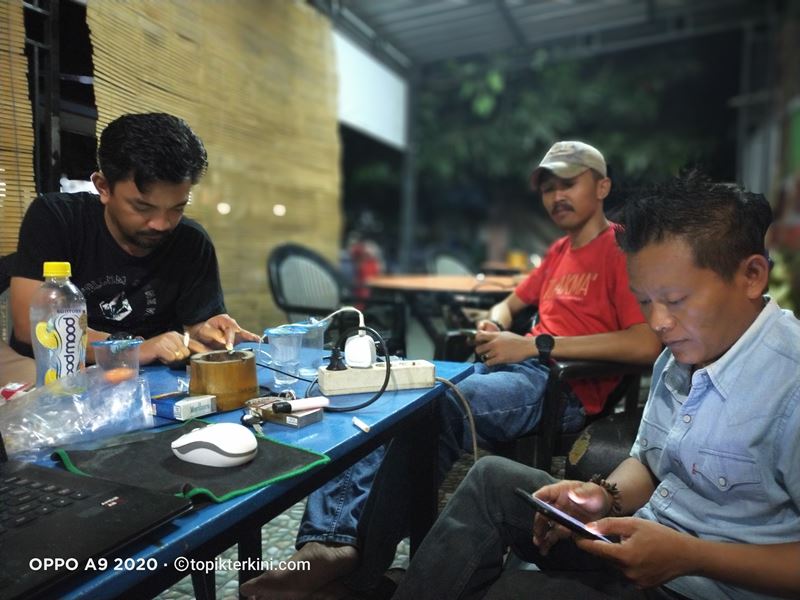 Parlement pemuda indonesia sotta