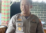Melawan Petugas, Pemuda di Bantaeng di Lumpuhkan