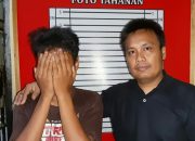 Lecehkan Gadis Belia, Pemuda Tanggung Nyaris Dihakimi Warga