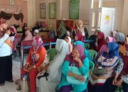 Dinkes Takalar Lakukan Pemeriksaan Kesehatan CJH Tahap 2